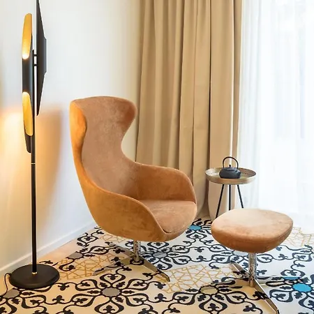 Lägenhet Metropolitan London, Marrakesh & Tokyo