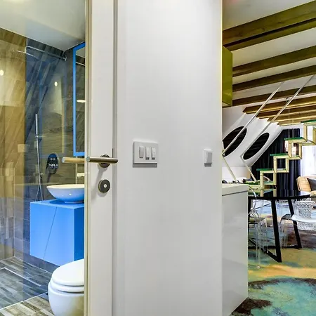 Apartament Metropolitan London, Marrakesh & Tokyo