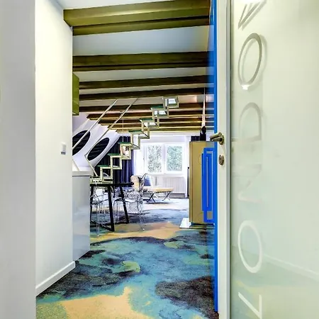 Apartament Metropolitan London, Marrakesh & Tokyo Jahorina