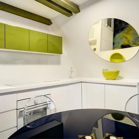 Lägenhet Metropolitan London, Marrakesh & Tokyo