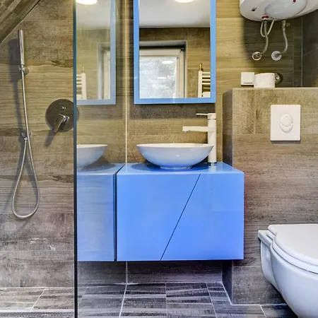 Lägenhet Metropolitan London, Marrakesh & Tokyo