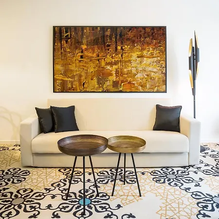 Apartament Metropolitan London, Marrakesh & Tokyo *