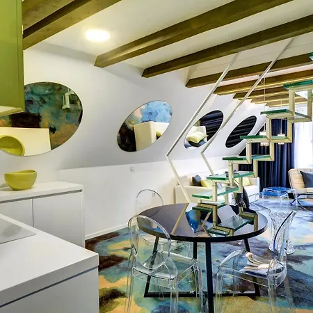 Metropolitan London, Marrakesh & Tokyo Apartment Jahorina