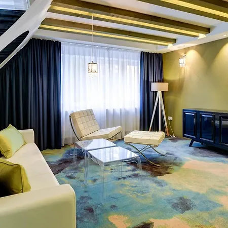 Apartment Metropolitan London, Marrakesh & Tokyo Jahorina