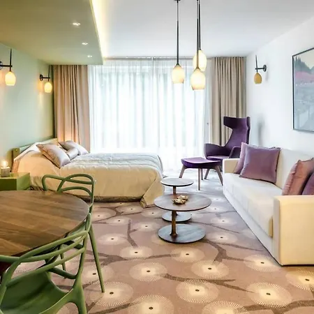 Lägenhet Metropolitan London, Marrakesh & Tokyo